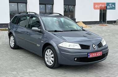 Универсал Renault Megane 2006 в Ровно