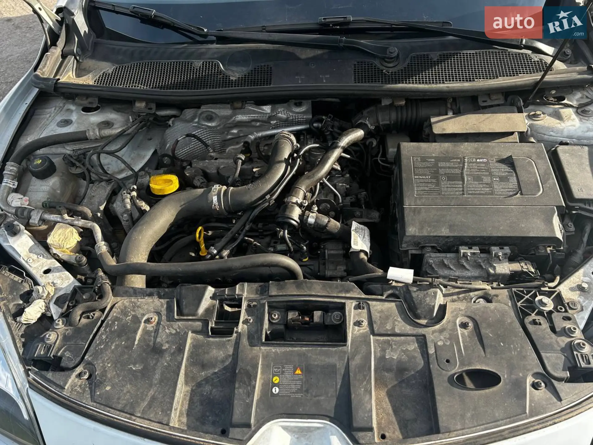 2013 Renault Megane - мініатюра 4