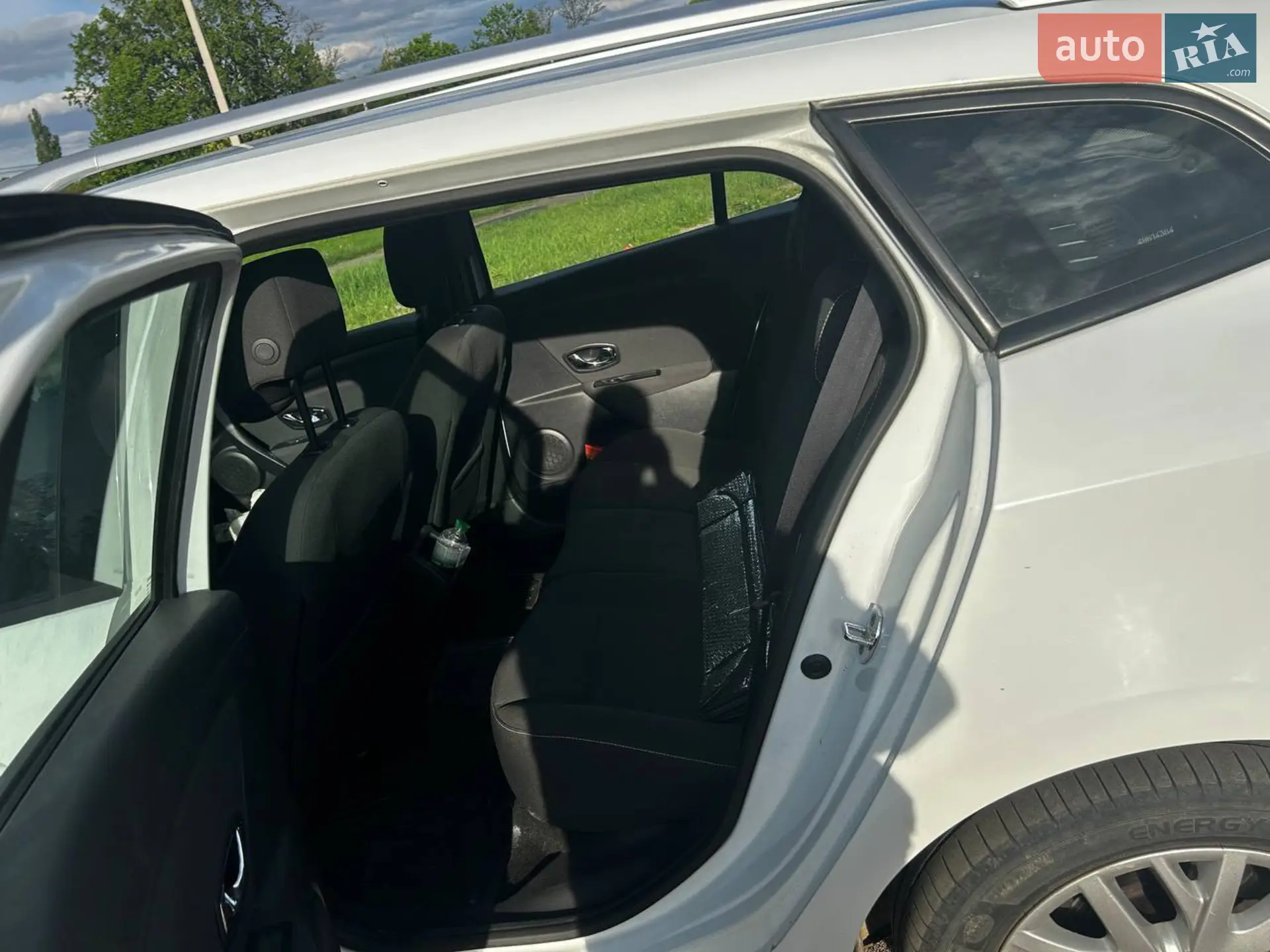 2013 Renault Megane - мініатюра 8