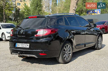 Універсал Renault Megane 2012 в 