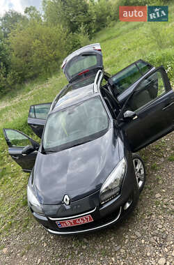 Універсал Renault Megane 2012 в 