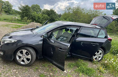Універсал Renault Megane 2012 в 