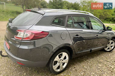 Універсал Renault Megane 2012 в 