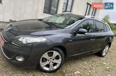 Универсал Renault Megane 2012 в Стрые