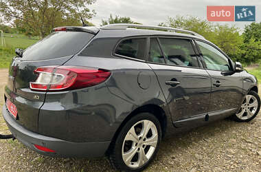 Універсал Renault Megane 2012 в 