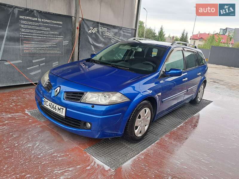 Renault Megane 2007