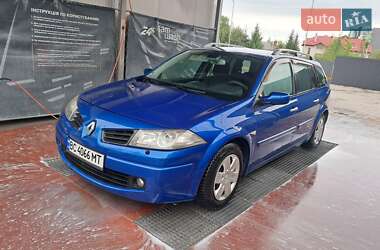 Универсал Renault Megane 2007 в 