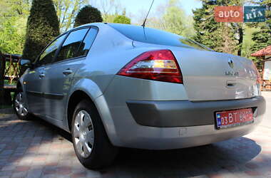 Седан Renault Megane 2007 в 