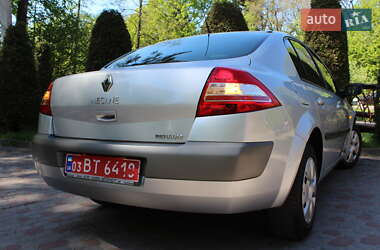 Седан Renault Megane 2007 в 