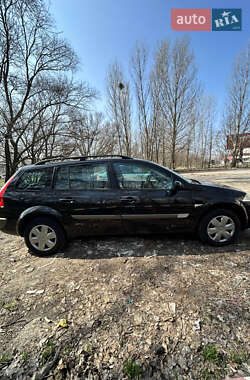 Універсал Renault Megane 2006 в 
