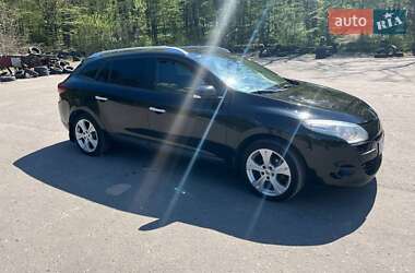 Універсал Renault Megane 2011 в 