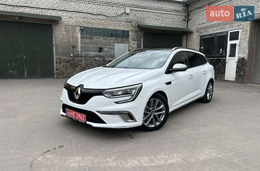Універсал Renault Megane 2017 в Бродах