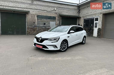 Універсал Renault Megane 2017 в 