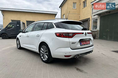 Універсал Renault Megane 2017 в 