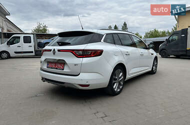 Універсал Renault Megane 2017 в 