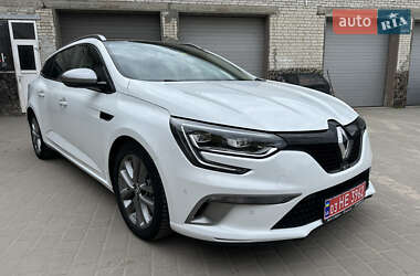 Універсал Renault Megane 2017 в 