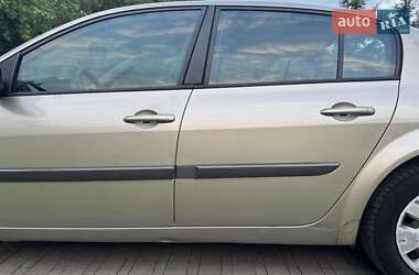 Седан Renault Megane 2006 в 