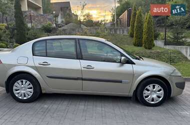 Седан Renault Megane 2006 в 