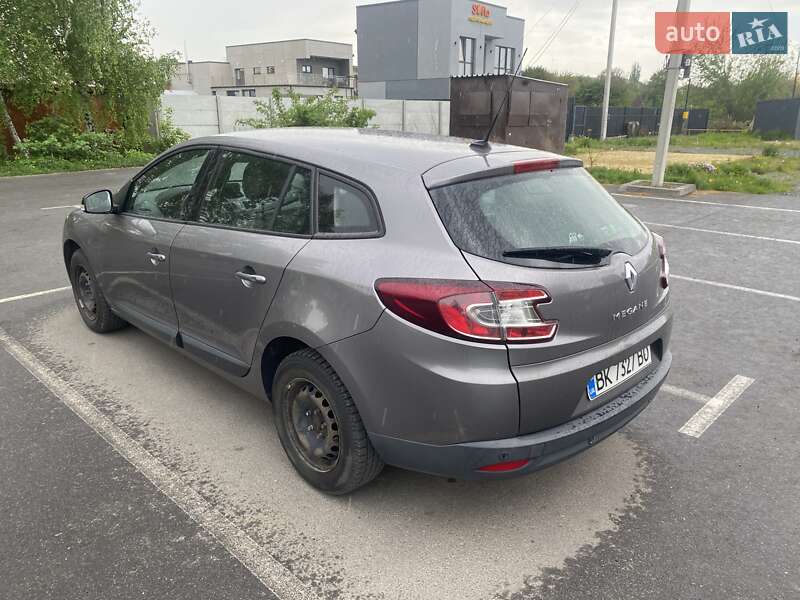 Універсал Renault Megane 2011 в Рівному