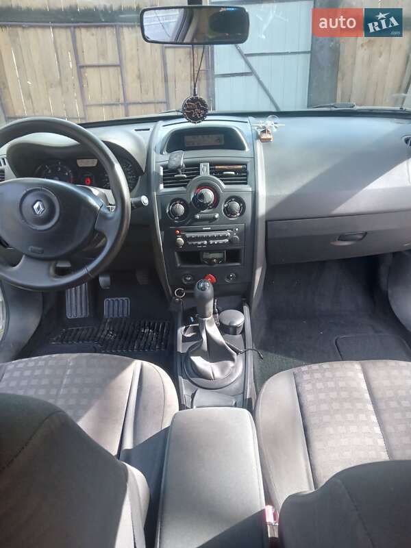 Універсал Renault Megane 2006 в Коростені