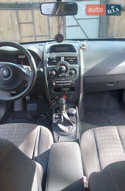 Универсал Renault Megane 2006 в 