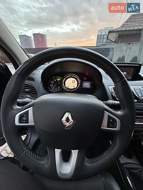 Универсал Renault Megane 2012 в Львове фото 10 Универсал Renault Megane 2012 в Львове