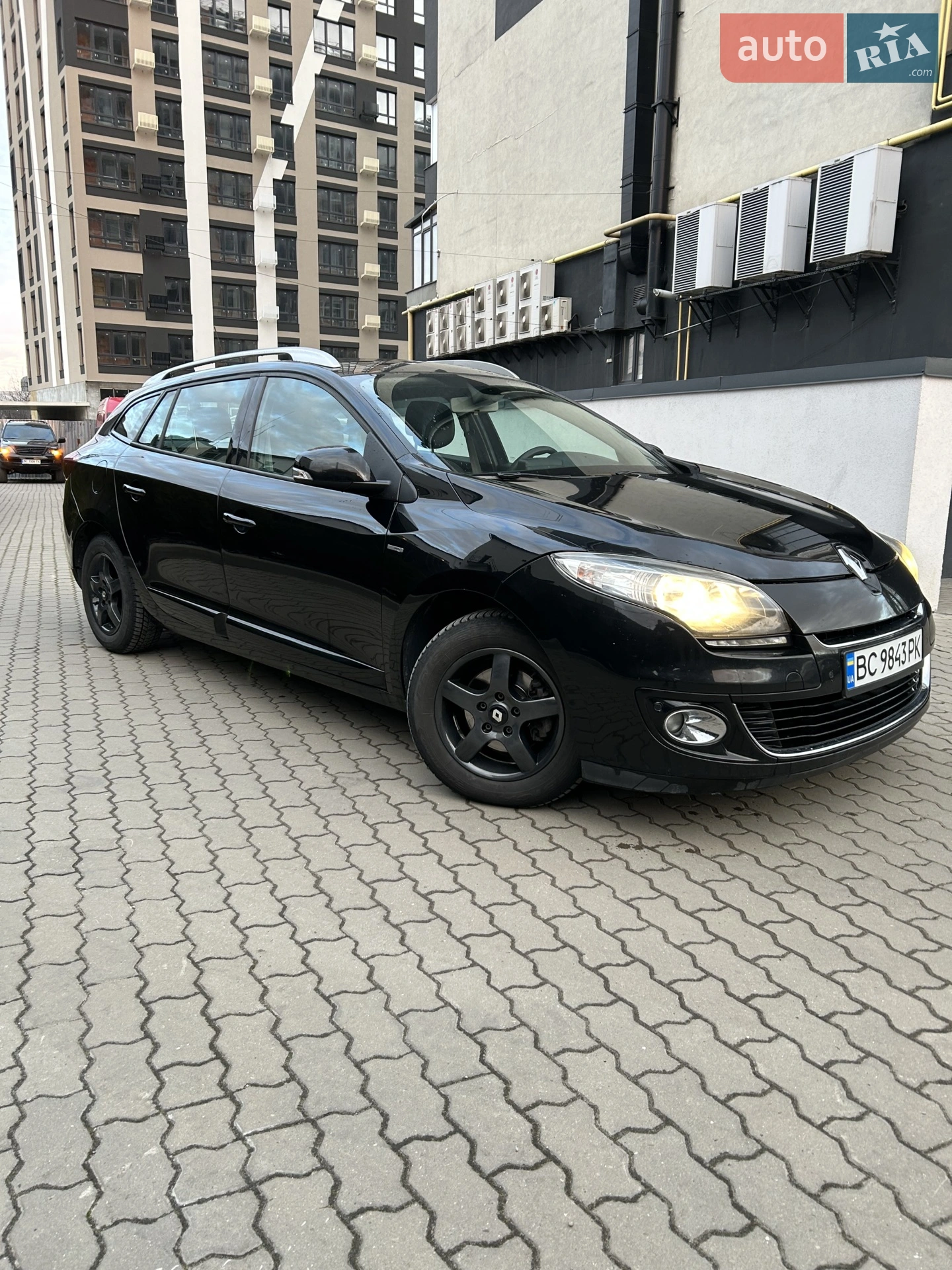 2012 Renault Megane - мініатюра 7