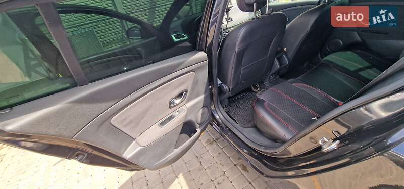 Універсал Renault Megane 2010 в Одесі фото 8 Універсал Renault Megane 2010 в Одесі