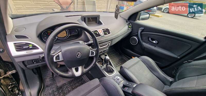 Універсал Renault Megane 2010 в Одесі фото 4 Універсал Renault Megane 2010 в Одесі