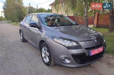 Універсал Renault Megane 2011 в Луцьку