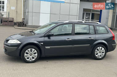 Универсал Renault Megane 2007 в 