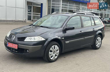 Универсал Renault Megane 2007 в 