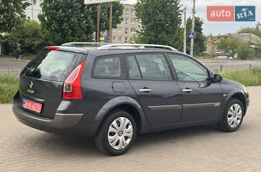 Универсал Renault Megane 2007 в 