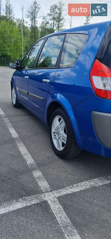 Универсал Renault Megane 2005 в Буче