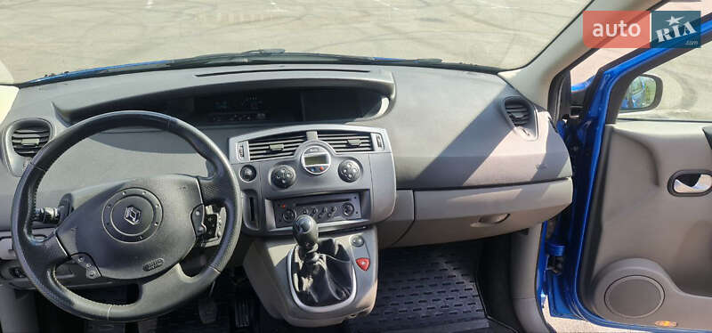 Универсал Renault Megane 2005 в Буче