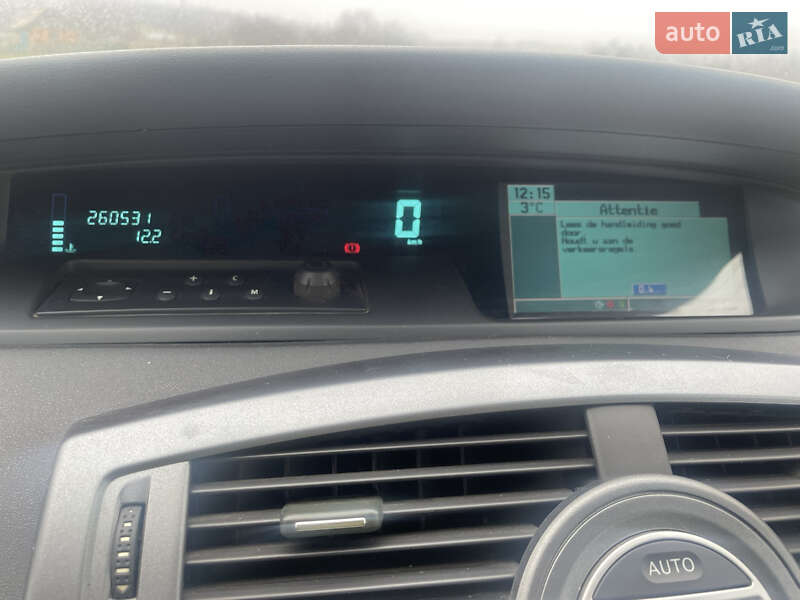 Универсал Renault Megane 2005 в Буче