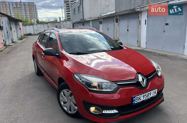 Универсал Renault Megane 2014 в Ровно
