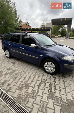 Универсал Renault Megane 2009 в 