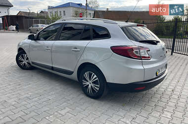 Универсал Renault Megane 2010 в 