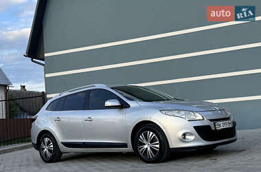 Универсал Renault Megane 2010 в 