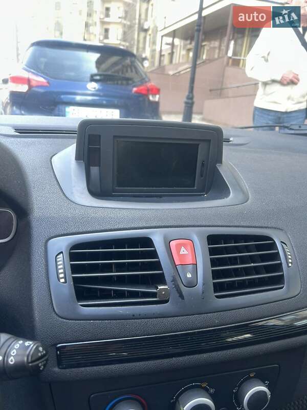 Хетчбек Renault Megane 2011 в Одесі