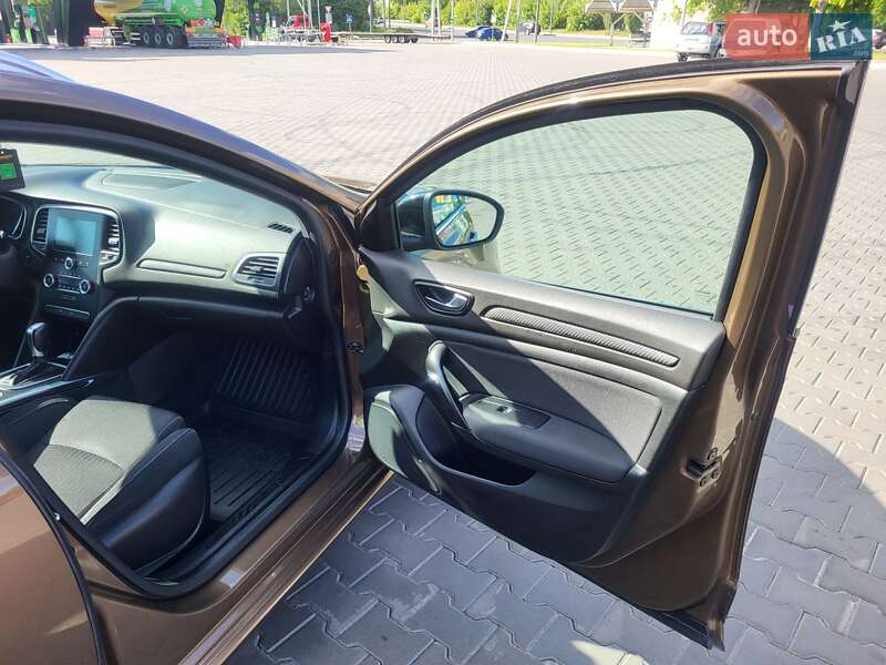 Універсал Renault Megane 2017 в Луцьку