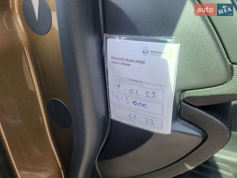 Універсал Renault Megane 2017 в Луцьку