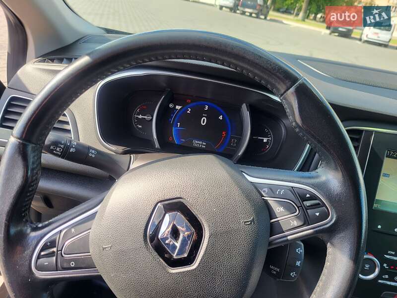 Універсал Renault Megane 2017 в Луцьку
