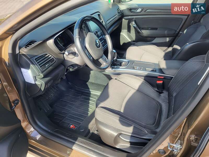 Універсал Renault Megane 2017 в Луцьку