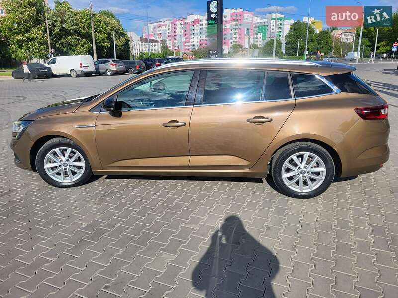 Універсал Renault Megane 2017 в Луцьку
