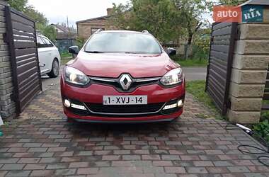 Універсал Renault Megane 2014 в Луцьку