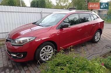 Универсал Renault Megane 2014 в Луцке