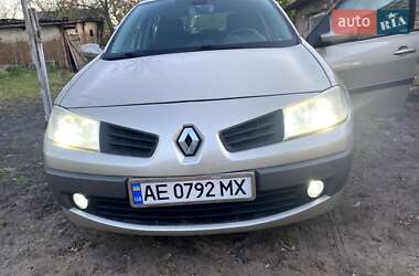 Универсал Renault Megane 2006 в 