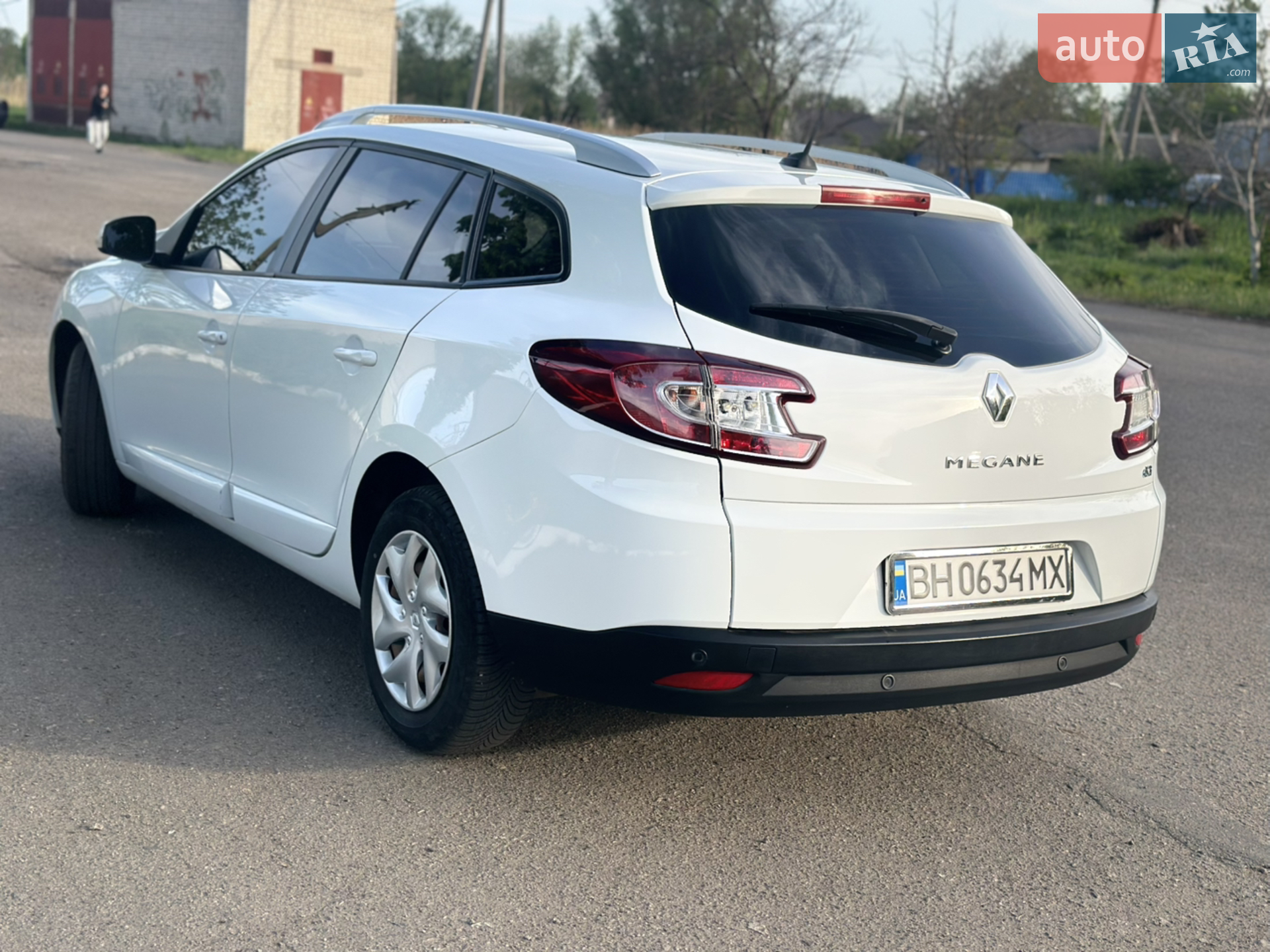 2015 Renault Megane - мініатюра 5
